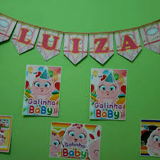 Painel festa galinha baby arquivo jpeg 40cm x 60cm no elo7 andrade 6 12eccbe from 2018 • детская • scudpromo music. Festinha Com Tema Galinha Baby Mimos Por Amor Manaus Facebook