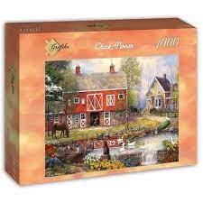Puzzles magin tienda de puzzles online donde . Comprar Puzzle Grafika Casa De Campo 1000 Piezas Puzzles Magin