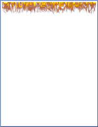 Free Flame Ms Word Stationery Template 1 Maker Word templates are ms word documents formatted with a specific structure and layout.