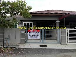 Setelah menemukan rumah yang cocok, calon pembeli bisa. Teres Setingkat Taman Umbai Setia Zprop Team