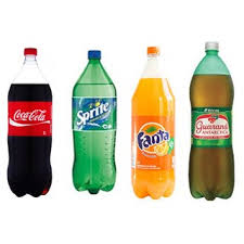 Refrigerante Pet 2L