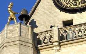 Stadswandeling Leuven"