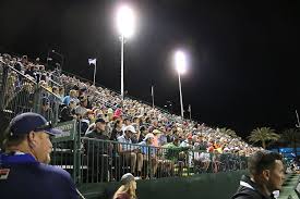Image result for tennis fans in stands