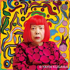 Identify artist signatures a selection of illustrator and artist signatures from the 20th century Yayoi Kusama 27 Artworks Painting