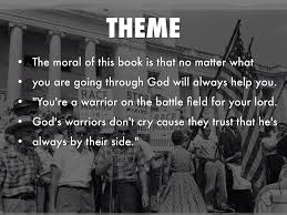 The landmark 1954 supreme court ruling, brown v. Warriors Don T Cry By Sarah Gilbert