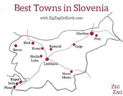 Oferujemy wynajem/wypożyczanie samochodów ze zniżką we wszystkich. 15 Most Beautiful Cities In Slovenia Towns Villages