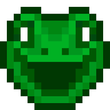 Green Geckos Minecraft Mob Skin
