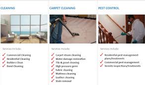 Carpet cleaning, especially if you are doing it yourself and at home may not be easier unless you know about the best ways of carpet cleaning. Carpet Cleaning In Brisbane Superior Property Services