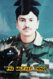 🌟Captain Shahzad Aslam Shaheed ⚔️🇵🇰...