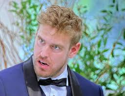 I think he needs help. Love is Blind Season 2