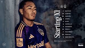 Galaxy vs Dynamo: Lineups Revealed! Who Will Dominate Tonight? - Imagen principal del artículo