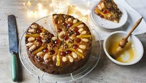 Christmas Genoa Cake Recipe Recipe Genoa Cake Recipes Mary Berry