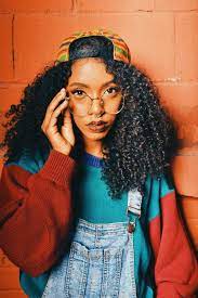 Pin By Tabby L On Portraits Black 90s Fashion Style Black Beauties