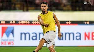 Marcelinho, 34, from brazil as rodos, since 2021 left winger market value: Odisha Fc Signs Experienced Brazilian Forward Marcelinho