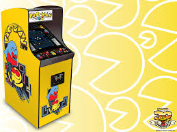 4.4 out of 5 stars 176. 38 Pac Man Arcade Wallpaper On Wallpapersafari