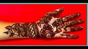 See more ideas about dulhan mehndi designs, mehndi designs, mehndi design photos. Eid Special Indo Arabic Mehndi Design Simple And Easy Step By Step For Hands Episode 114 By Art Institute Video Dailymotion