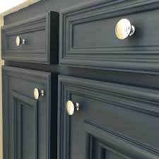Here's my supply list for this project: Blue Diy Chalk Paint Bathroom Vanity Makeover Abbotts At Home