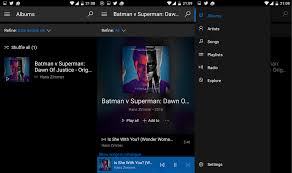 Groove Music For Android And Ios Gets A Redesign And Much More Mspoweruser