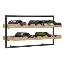 Flaschenregal 10 cm breit : Weinregal Aus Holz Und Weitere Weinregale Gunstig Online Kaufen Bei Mobel Garten