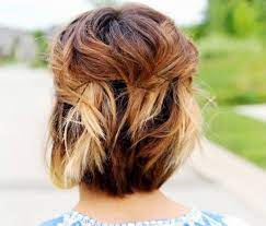 Foolproof Hairstyles To Withstand Rainy Weather Hair Styles Short Hair Styles Short Hair Tutorial