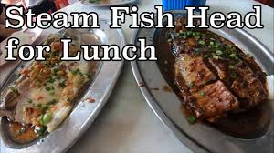 Consulta 53,962 fotos y videos de chong yen fish head restaurant tomados por miembros de tripadvisor. Lunch At Chong Yen Steam Fish Head Restaurant At Chan Sow Lin Youtube