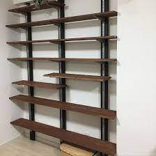 本棚diy 本棚 カインズホームのペンキ カインズホーム 可動棚 などのインテリア実例 2018 06 27 20 25 12 roomclip ルームクリップ 本棚diy インテリア 本棚