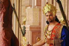 WHO WAS A BETTER MACE FIGHTER?... - Mahabharat: Star Plus | Facebook