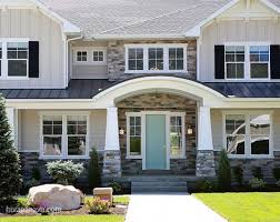 Hiya Papaya House Tour Whereweareblog Com House Exterior Tan House Exterior House Colors