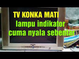 Kemarin saya dipanggil ke kampung sebelah untuk menyervis tv, sebuah tv 21' layar datar merk polytron diva series. Tv Konka 29 Inch Mati Total Youtube