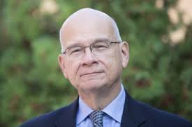 Tim Keller Makes Sense of God for Skeptics, Argues Secularism Is Declining  (Interview)