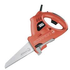 Black And Decker Sawzall Blades Black Decker 400w Scorpion Hand Saw Black Decker Reciprocating Saw Electric Saw