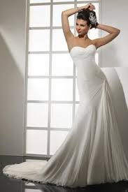 Top qualität & günstiger preis. Seite Drapiert Brautkleid Brautkleid 7kleid