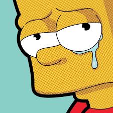 The Secret Life Of Heroes Part Ii Bart Simpson Art Simpsons Art Pop Art Wallpaper