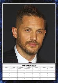 Tom hardy's dark character roles are reflective of his struggles he faced in his twenties. Tom Hardy Wall Calendars 2022 Large Selection