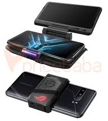 They are also working on offering the asus rog to verizon customers! Rog Phone 3 Accessories Gets A Makeover 6000mah Battery Capacity Confirmed Gizmochina