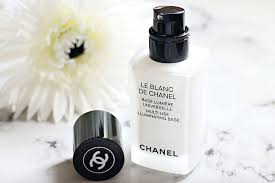 Chanel Le Blanc De Chanel Multi Use Illuminating Base Chanel Le Blanc De Chanel Multi Use Illuminating Base Review In Cosmetics Wow Products Chanel