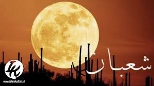 Nisfu artinya pertengahan, maka malam nisfu sya'ban artinya malam pertengahan bulan sya'ban. Shalat Sunnah Malam Nisfu Syaban Islam Kaffah