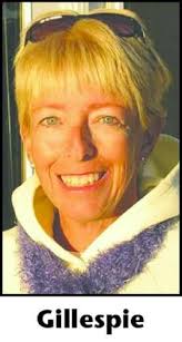 DEBRA GILLESPIE Obituary (1955