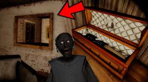 Empieza la guerra de tanques y. Nuevo Secreto Granny Esconde Un Cadaver Oculto Granny Horror Game Degoboom Youtube