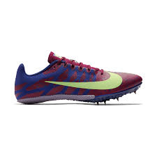 nike zoom rival s9 running spikes poobie naidoos