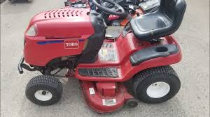 To submit yours, email it to peter@tractordata.com.photos may only be used with the permission of the original photographer. Toro Lawn Tractors Tractorpartscat Com