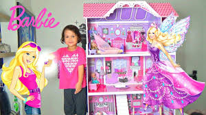 Maybe you would like to learn more about one of these? Barbie Doll House Barbie Room And House Tour Youtube