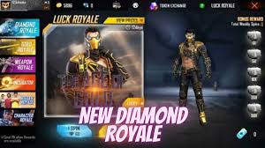 Using apkpure app to upgrade win elite pass & diamond for free fire, fast, free and save your internet data. Free Fire New Diamond Royale 2020 Get New Diamond Royale In Free Fire New Diamond Royale Bundle In Free Fire And More Details
