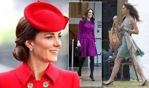 If so, you've come to the right place! Kate Middleton Style Duchess Is Still A Royal In Progress Expert Reveals Express Co Uk