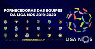 Resultados primeira liga 2020/2021 em directo, placar, resultados, classificações. Uniformes E Camisas Da Liga Nos 2019 2020 Campeonato Portugues