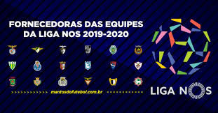 Всё о турнире чемпионат португалии по футболу: Uniformes E Camisas Da Liga Nos 2019 2020 Campeonato Portugues