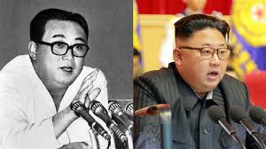 Kim jong un 김정은, pyongyang. To Secure His Brutal Grip On Power North Korean Leader Adopts Grandfather S Folksy Image Wsj