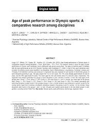 Download permendagri 13 tahun 2006 dan lampiran. Pdf Age Of Peak Performance In Olympic Sports A Comparative Research Among Disciplines