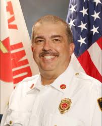 Tell City Mayor Chris Cail