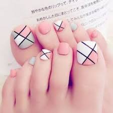 Este tipo de diseños de uñas de pies son bastante fáciles de realizar y te harán lucir bonita. Disenos De Unas Para Pies Juveniles Ideas Bonitas Para Disenos De Unas Pies Unas Pies Decoracion Unas De Los Pies Pintadas
